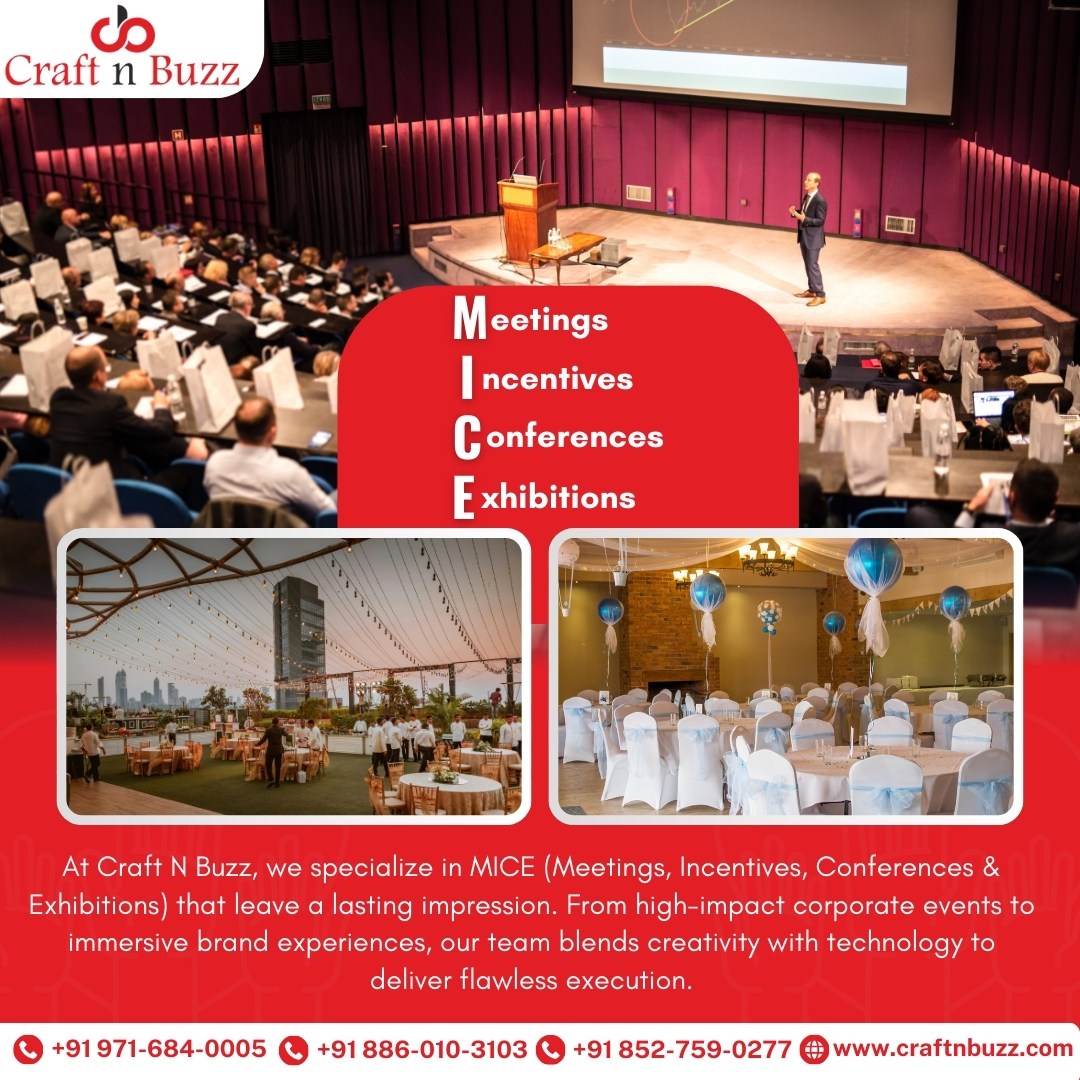 Conference Event Planners